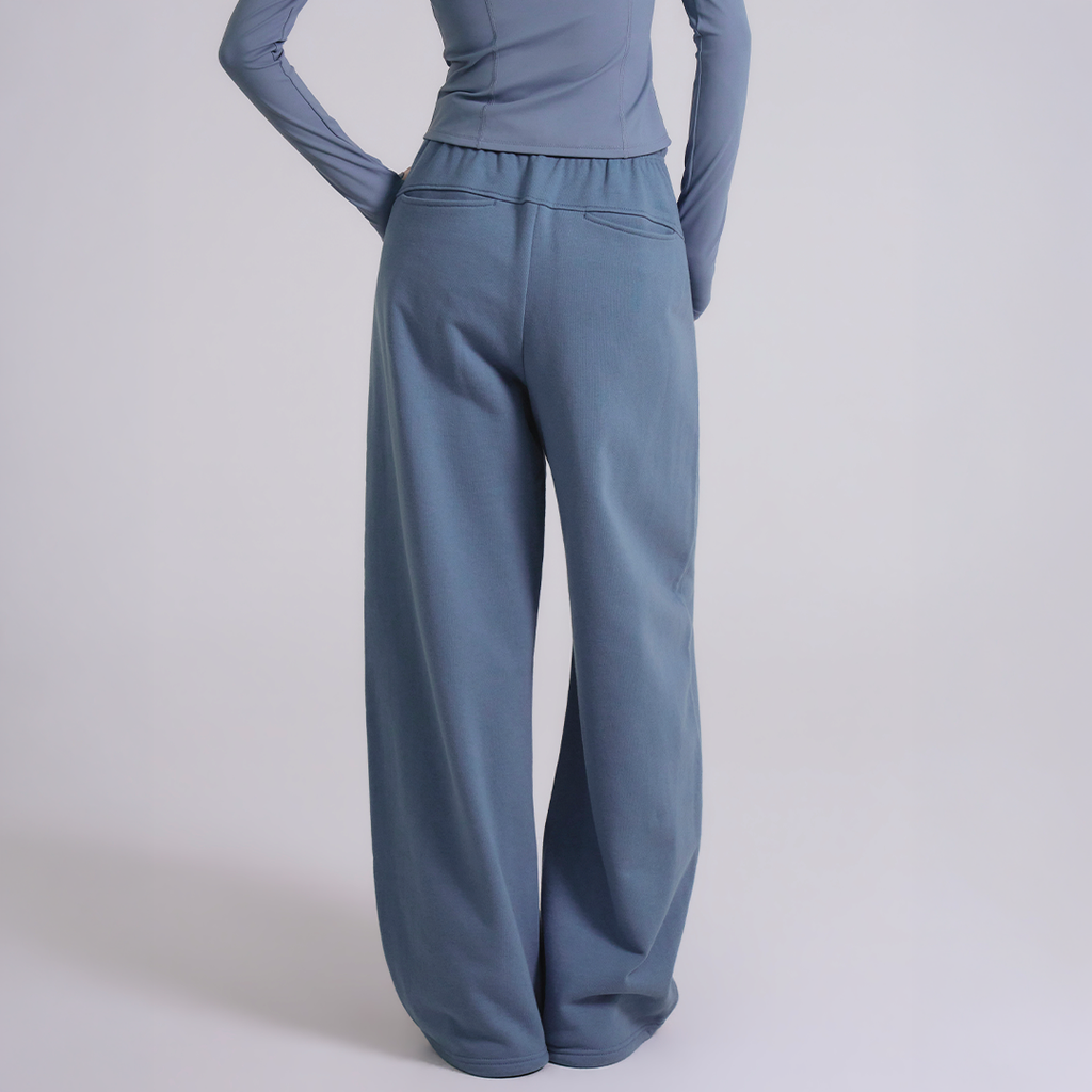 Soft Warm Curved Pants