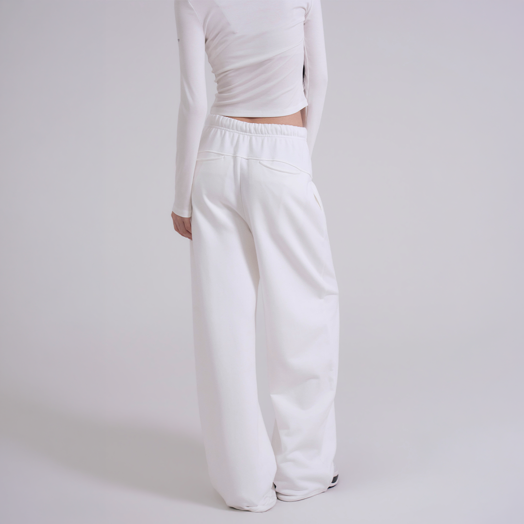 Soft Warm Curved Pants
