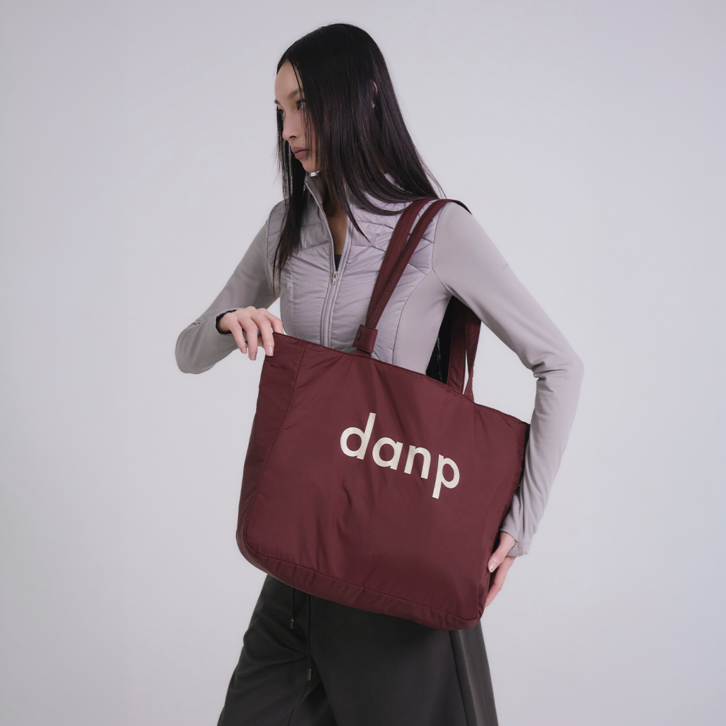 Winter Reversible Shoulder Bag