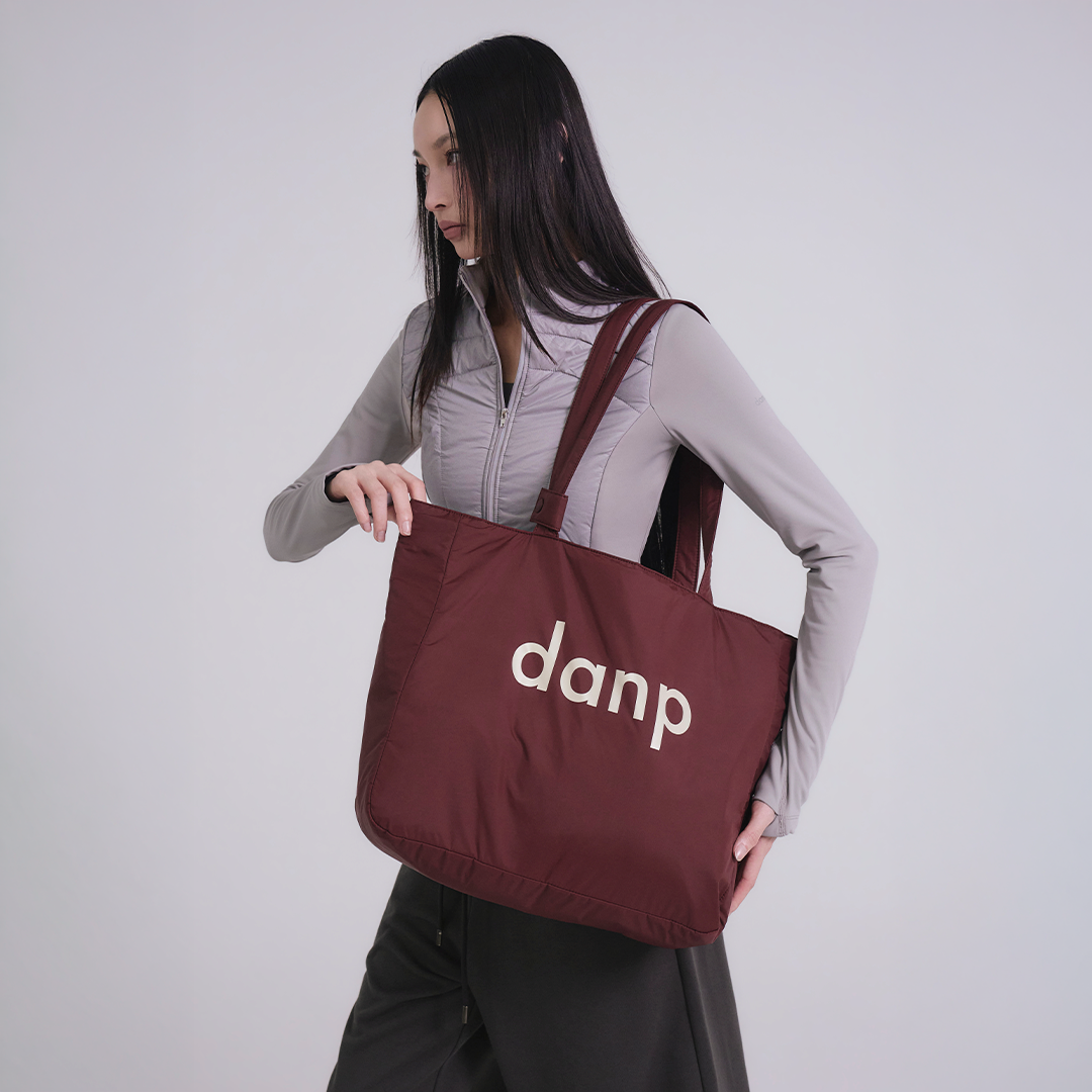 Winter Reversible Shoulder Bag