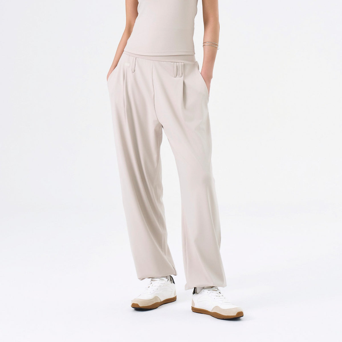 Active Folding Jogger Pants