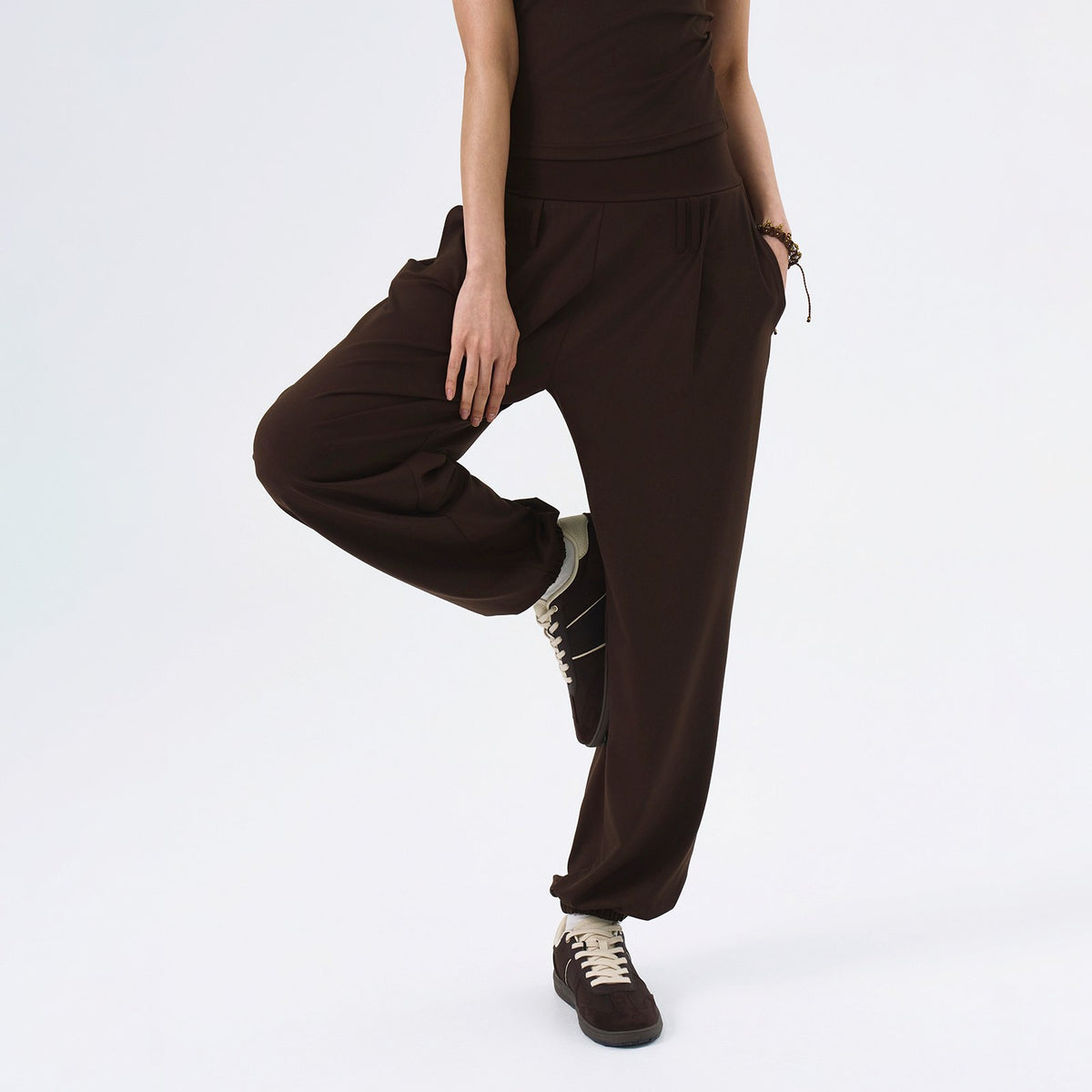 Active Folding Jogger Pants