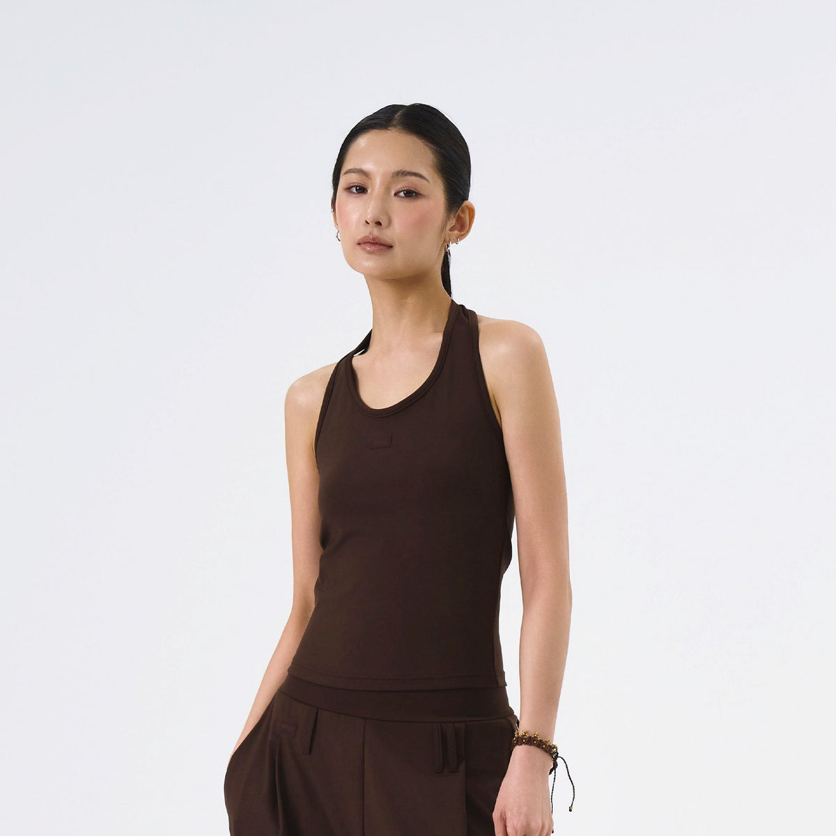 Active Halter Neck Top
