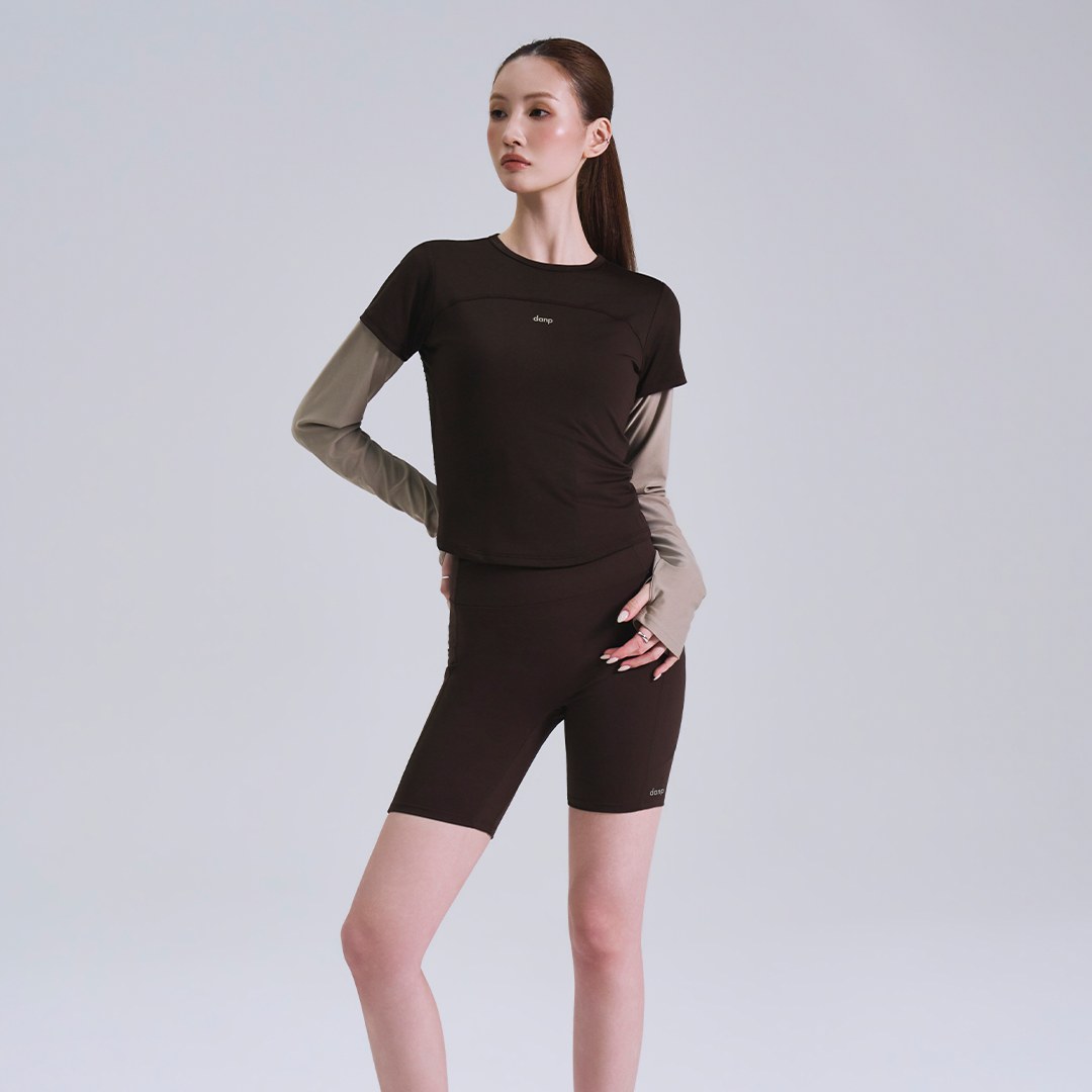 Air Flow Mesh Long Sleeve