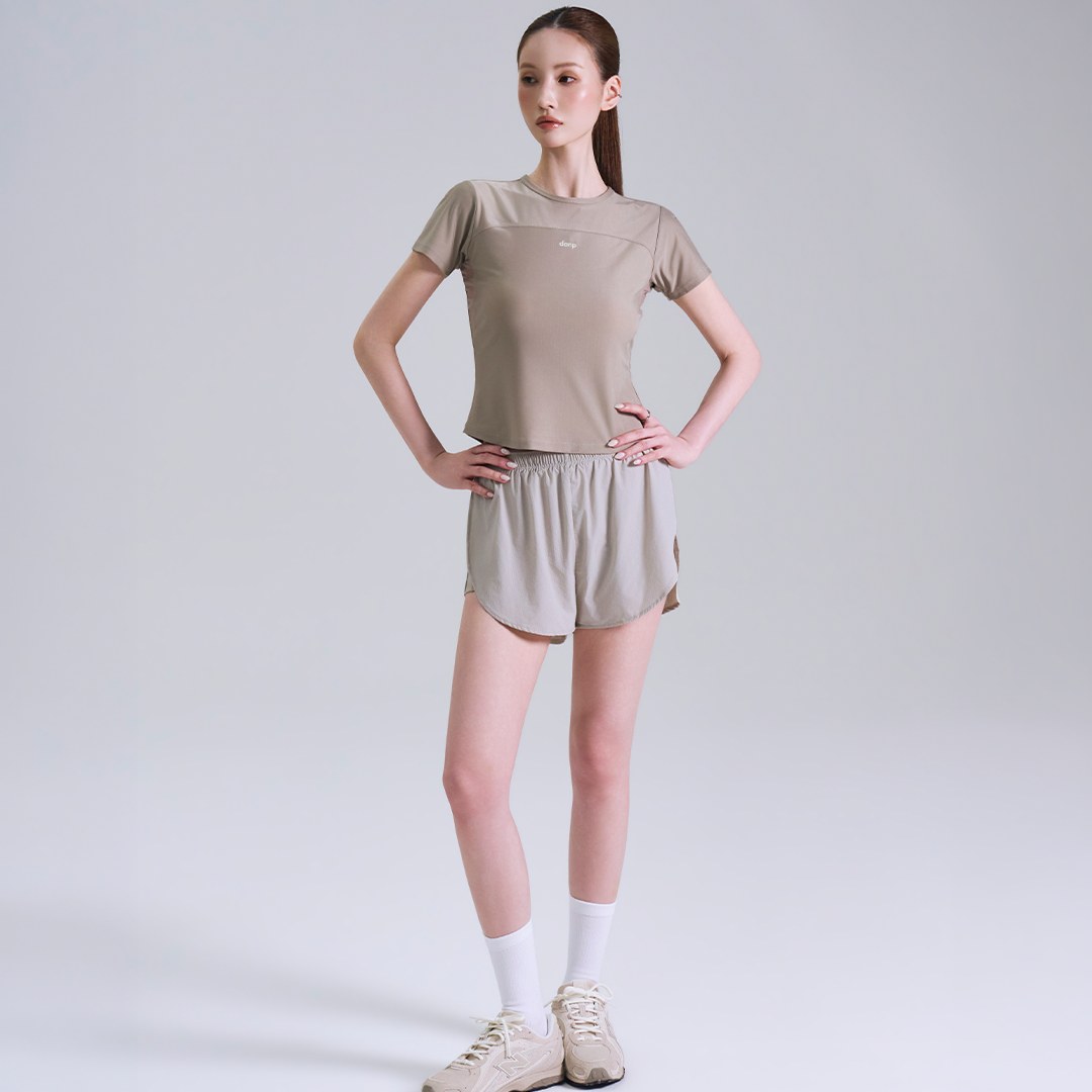 Air Flow Mesh T-Shirt