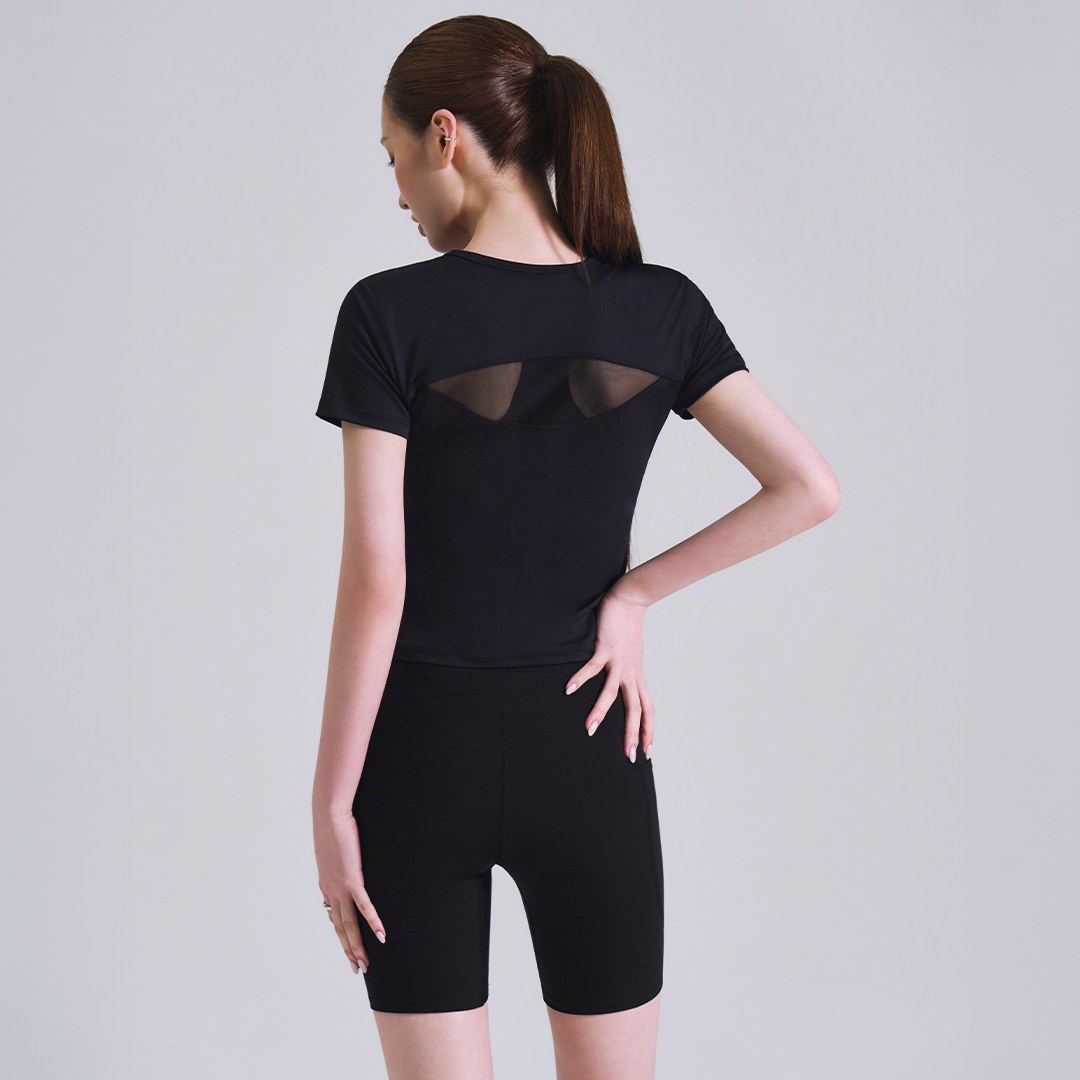 Air Flow Mesh T-Shirt