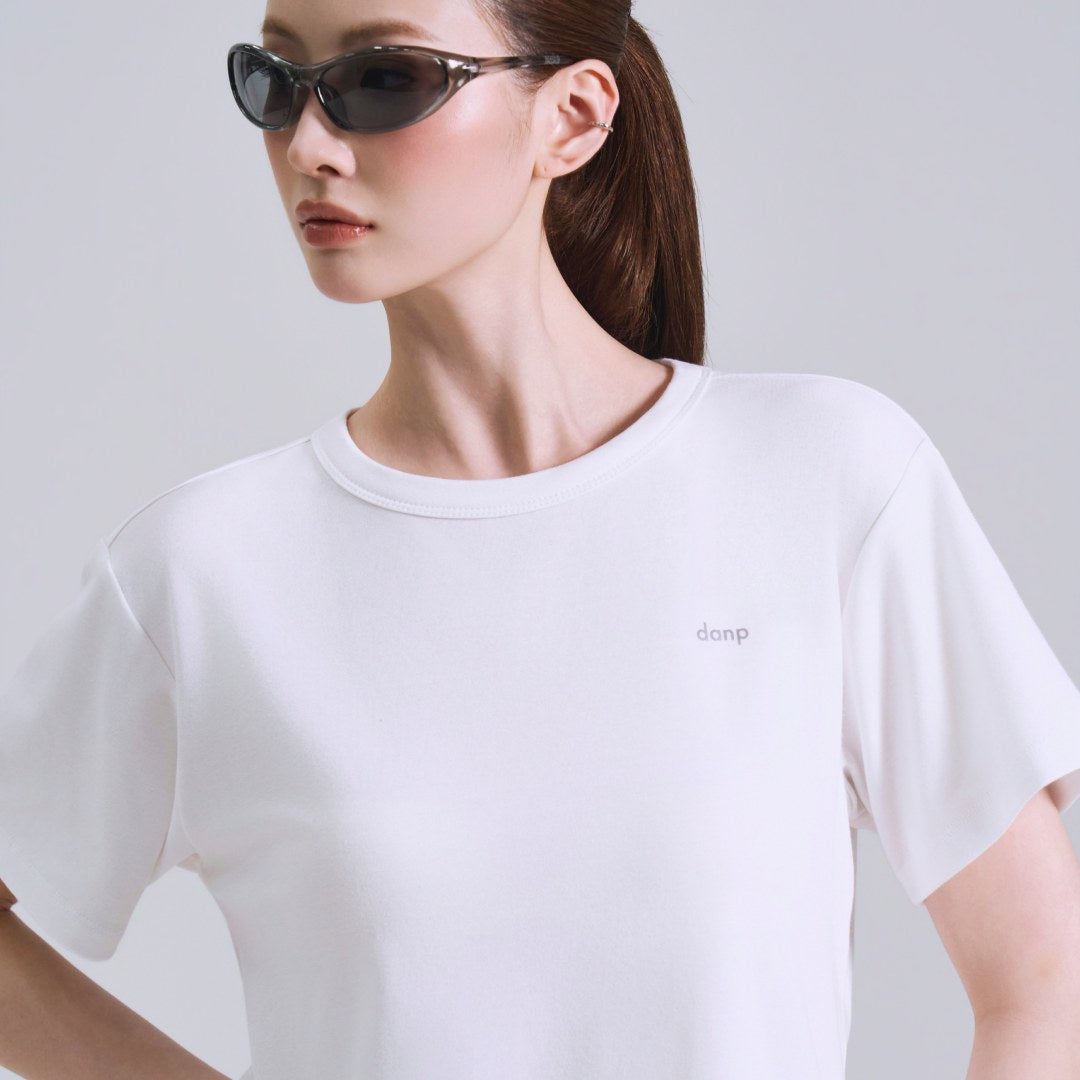 Airy Sweat-Free Regular T-Shirt