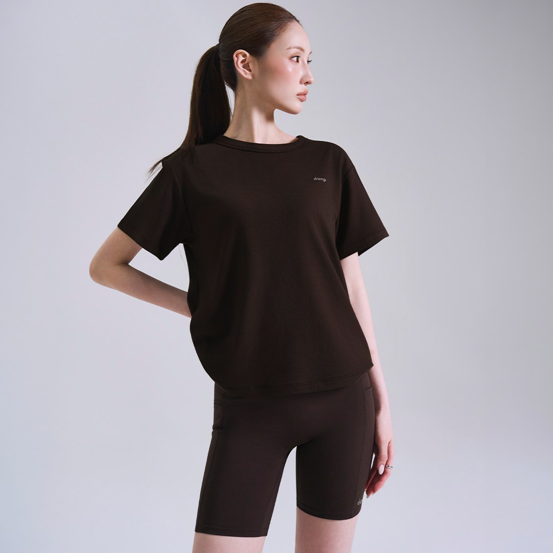 Airy Sweat-Free Regular T-Shirt