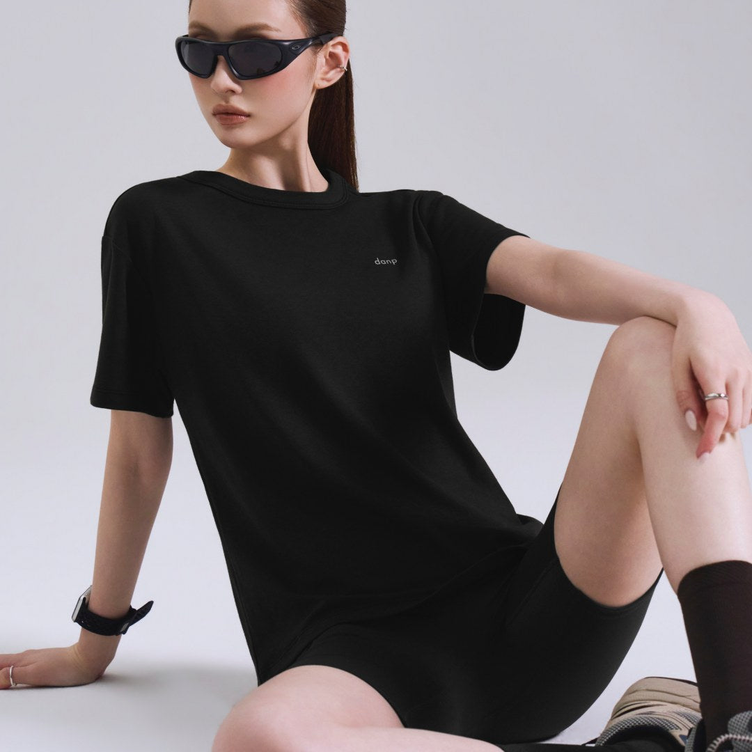 Airy Sweat-Free Regular T-Shirt