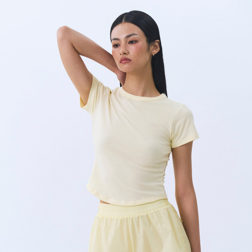 Airy Sweat-Free T-Shirt