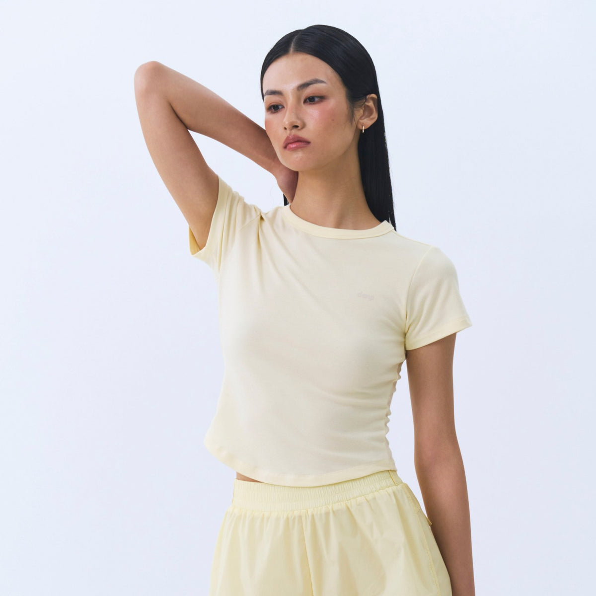 Airy Sweat-Free T-Shirt