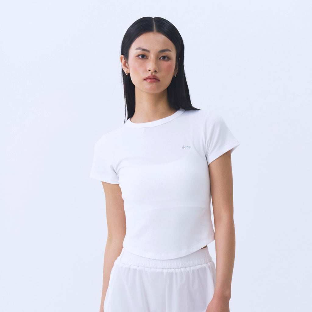 Airy Sweat-Free T-Shirt