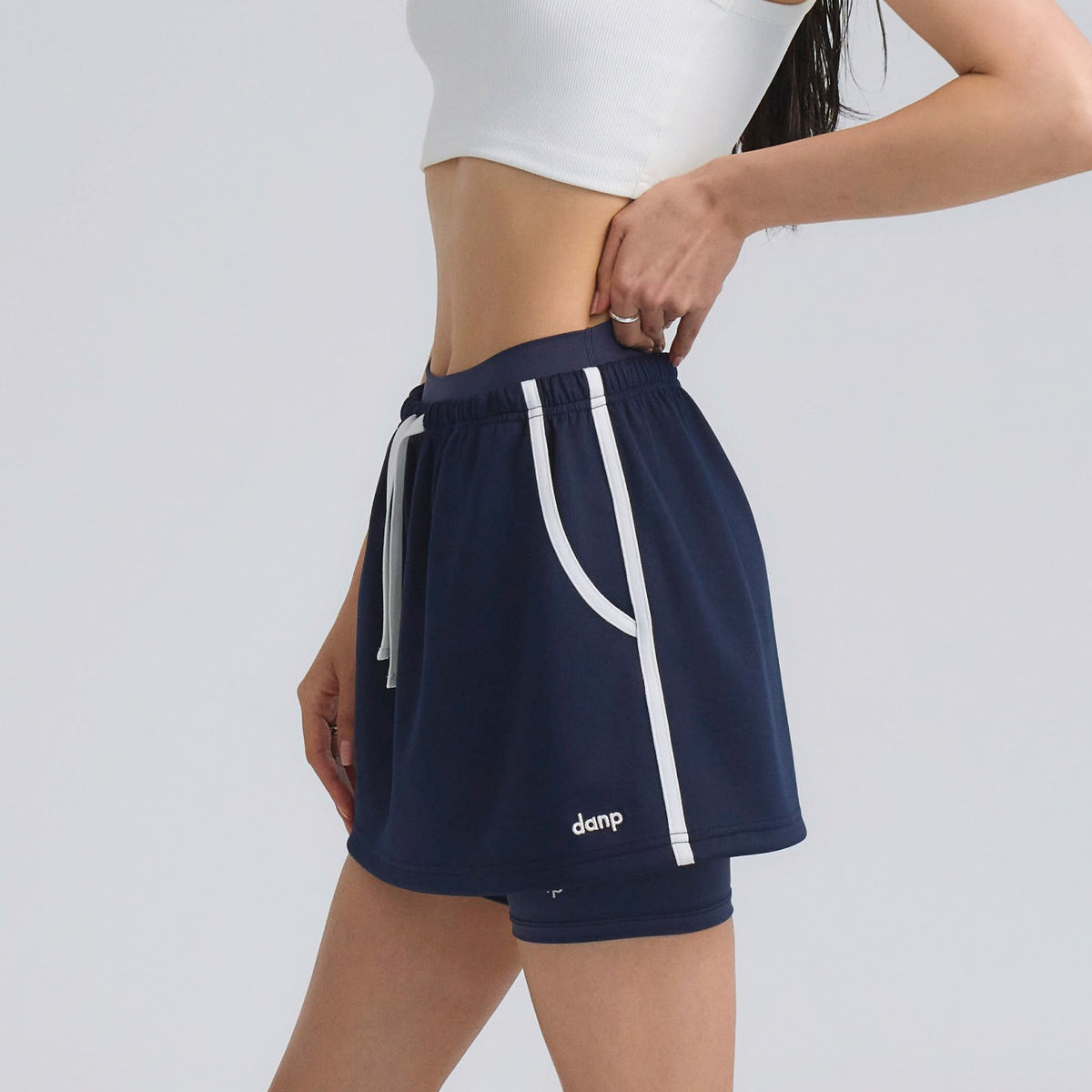 Athletic Line Skirt