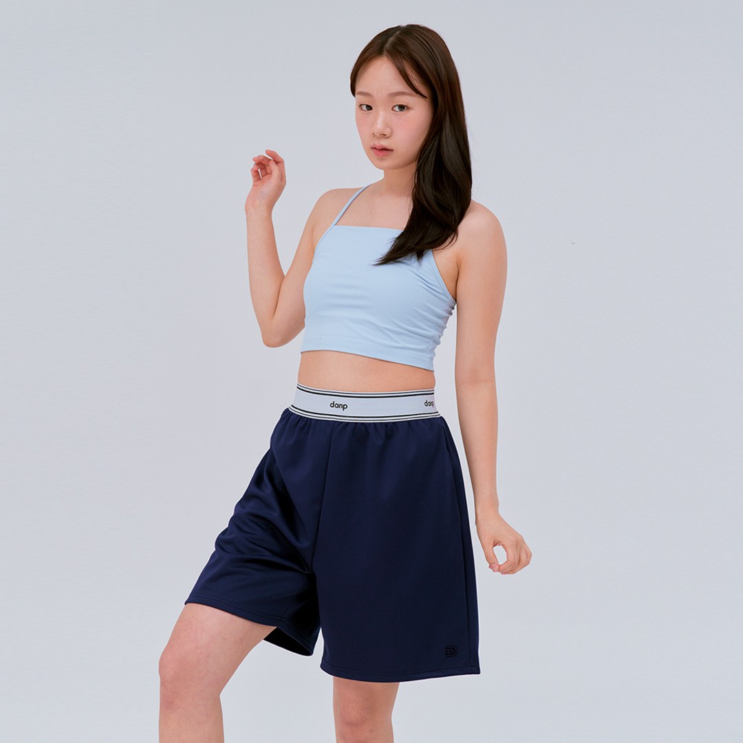 Banding Jersey Shorts