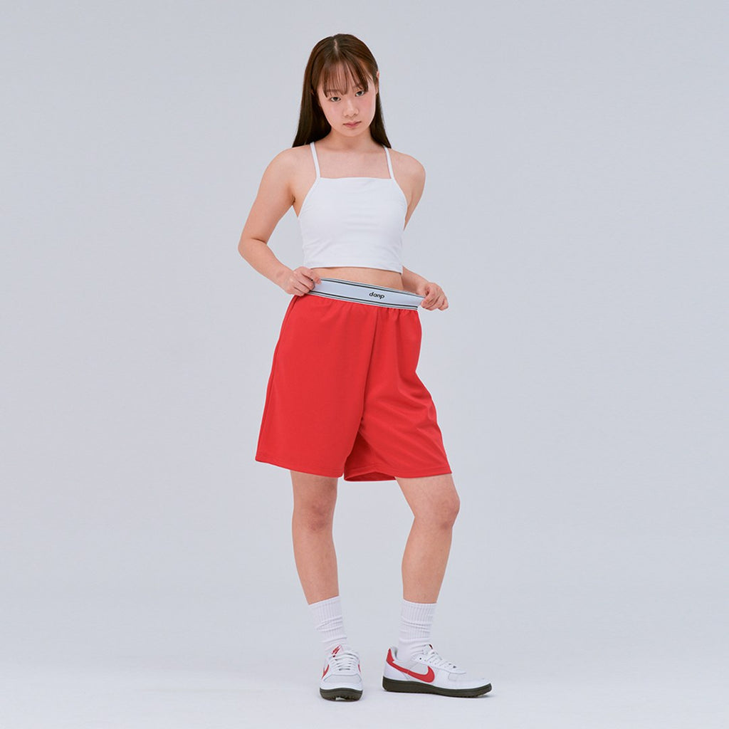 Banding Jersey Shorts