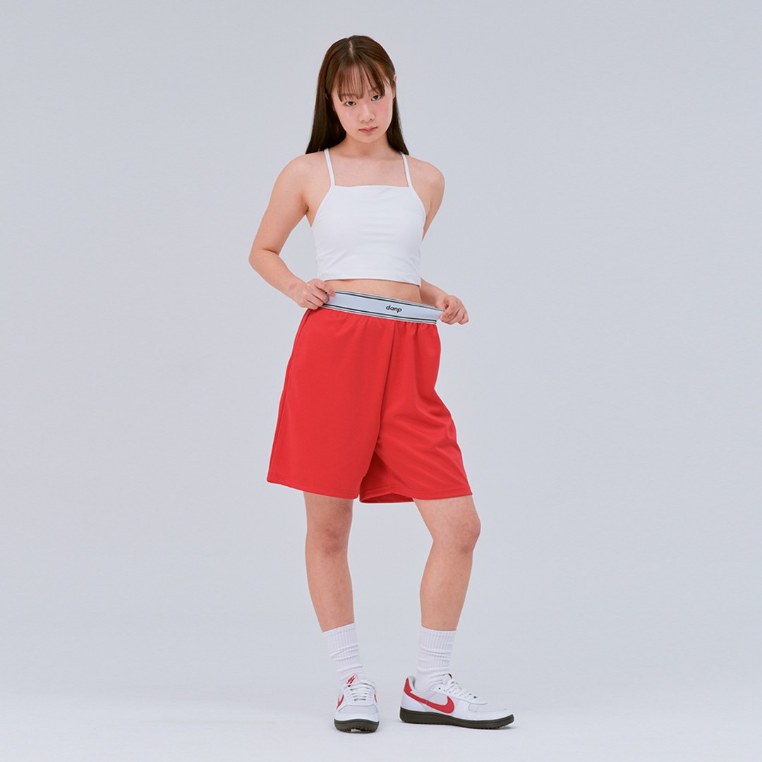 Banding Jersey Shorts