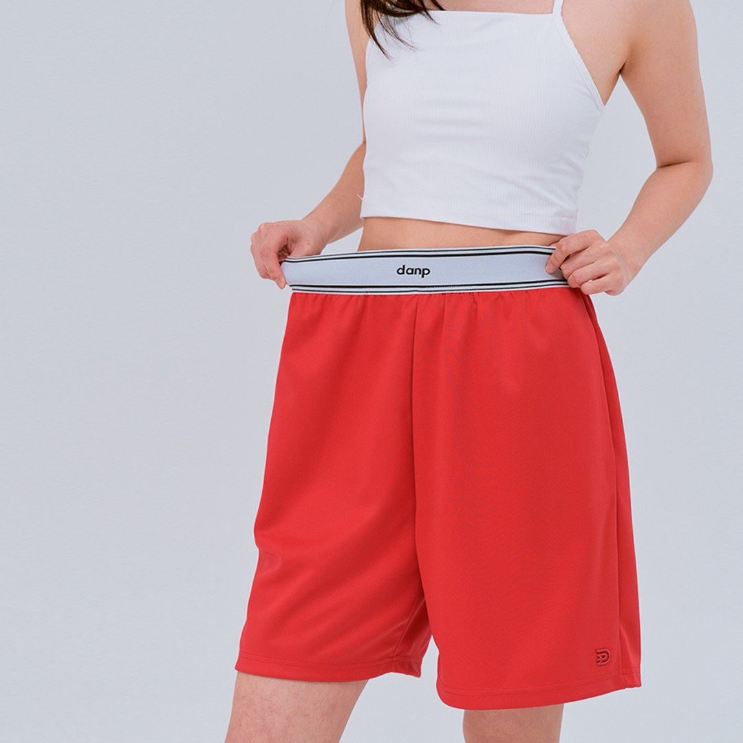 Banding Jersey Shorts