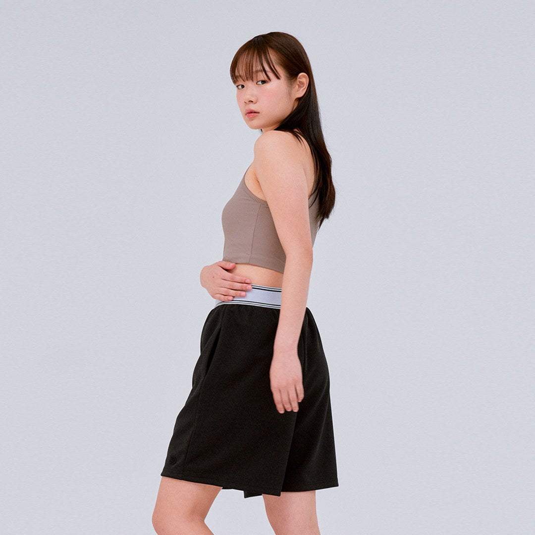 Banding Jersey Shorts