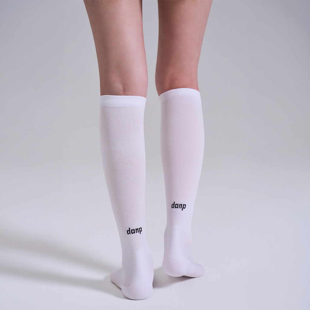 Bouncy Compression Knee Socks