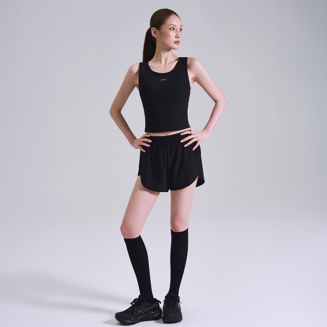 Bouncy Compression Knee Socks