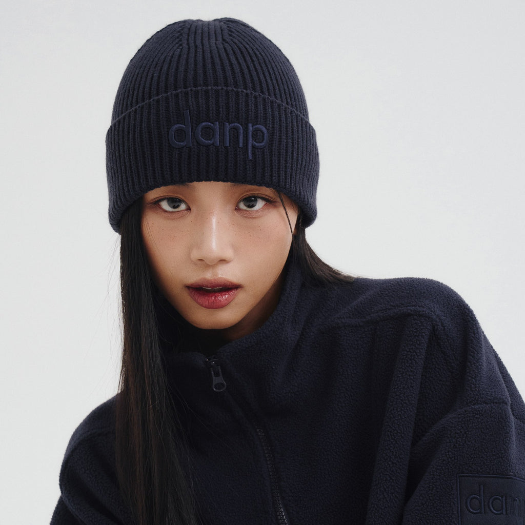 Classic Logo Beanie