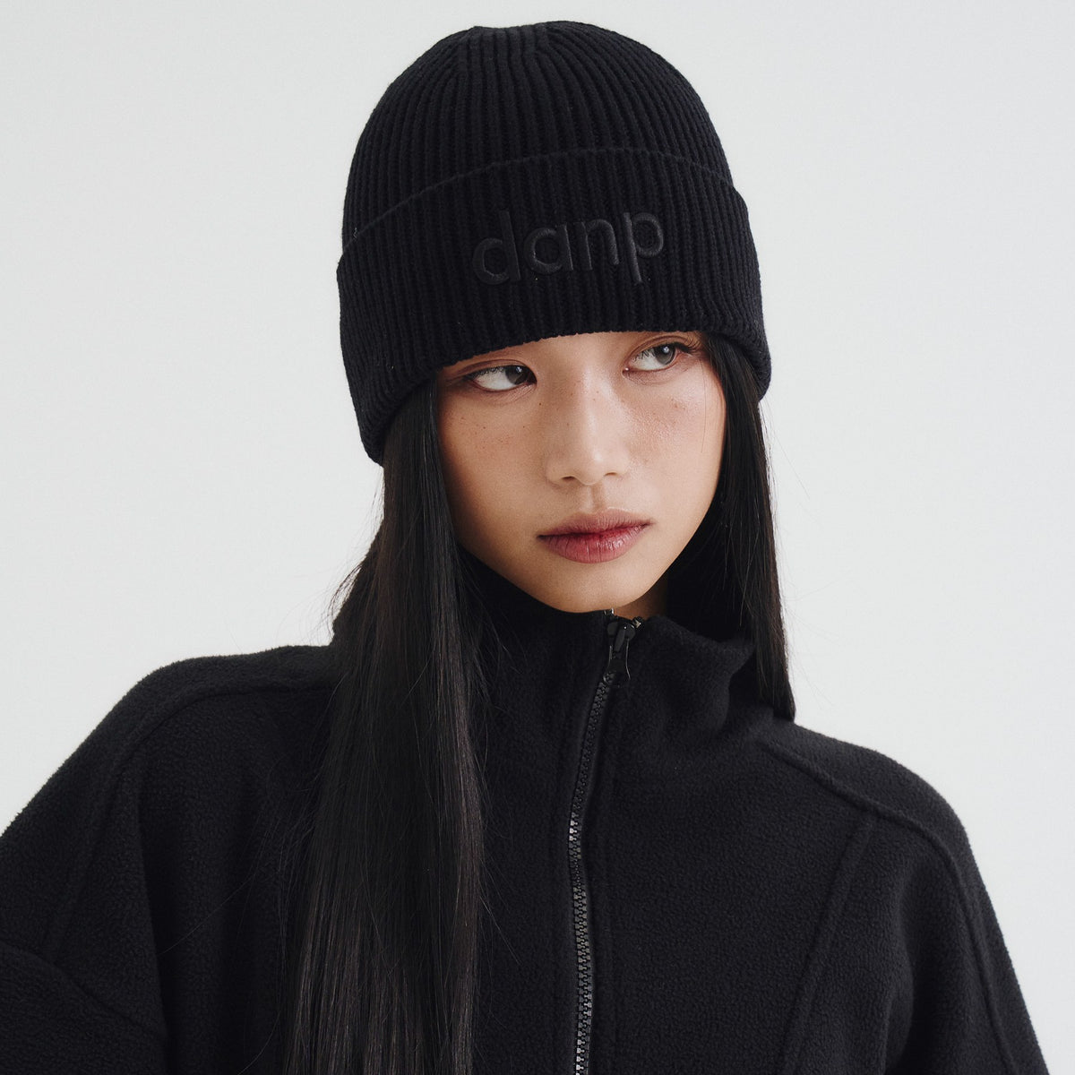 Classic Logo Beanie