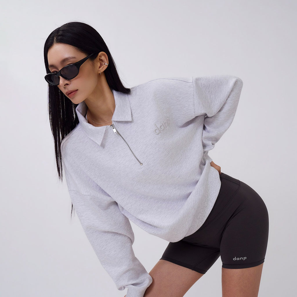 Club DANP Half Zip-Up