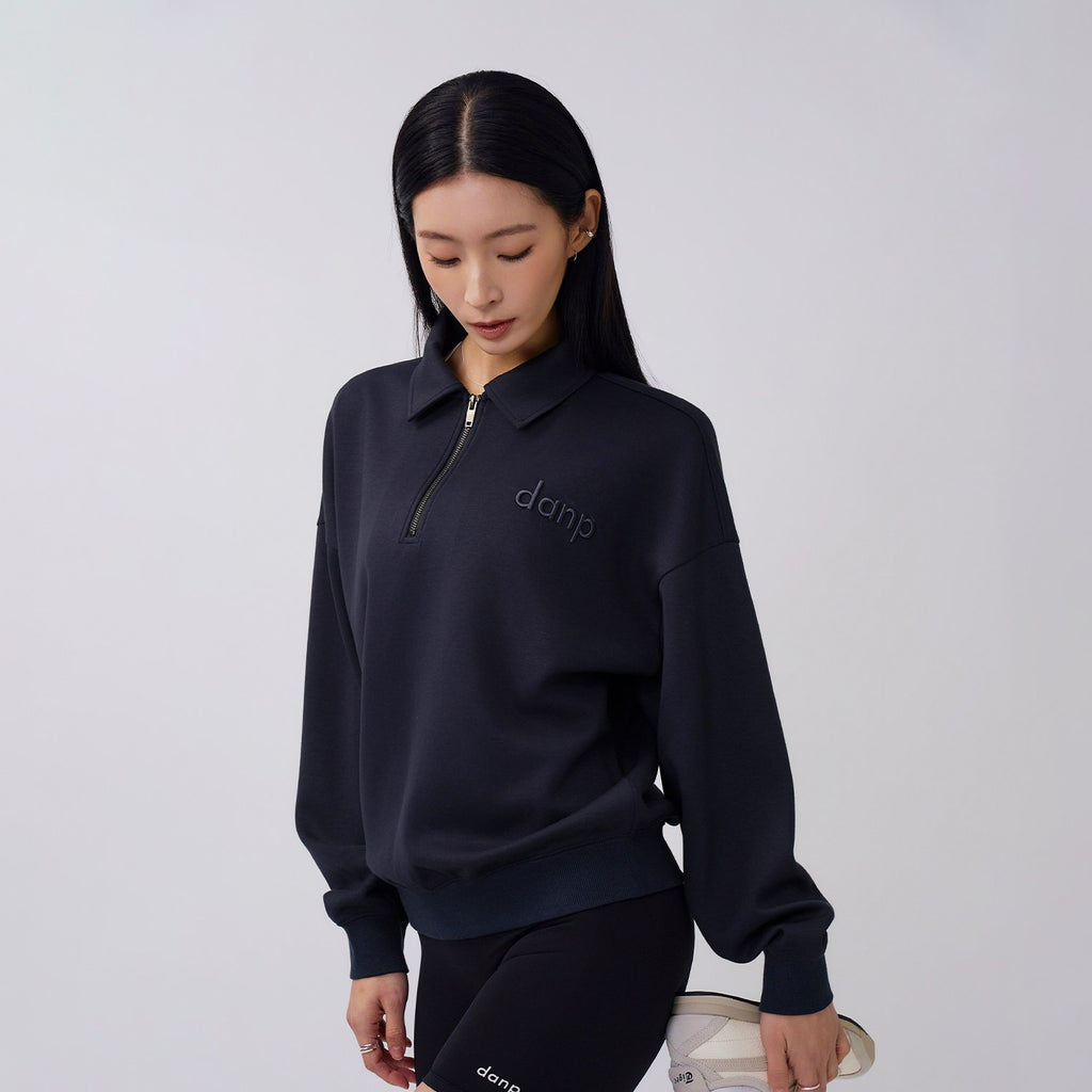 Club DANP Half Zip-Up