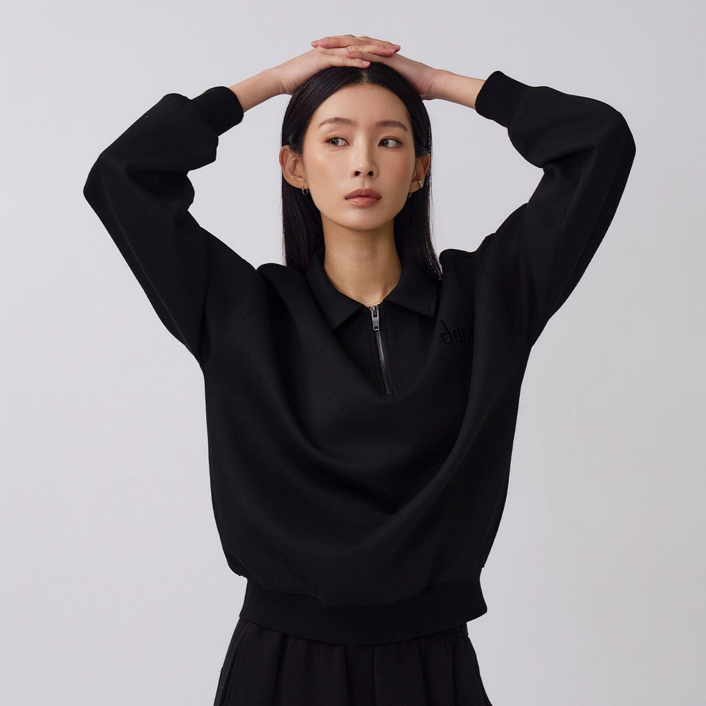 Club DANP Half Zip-Up