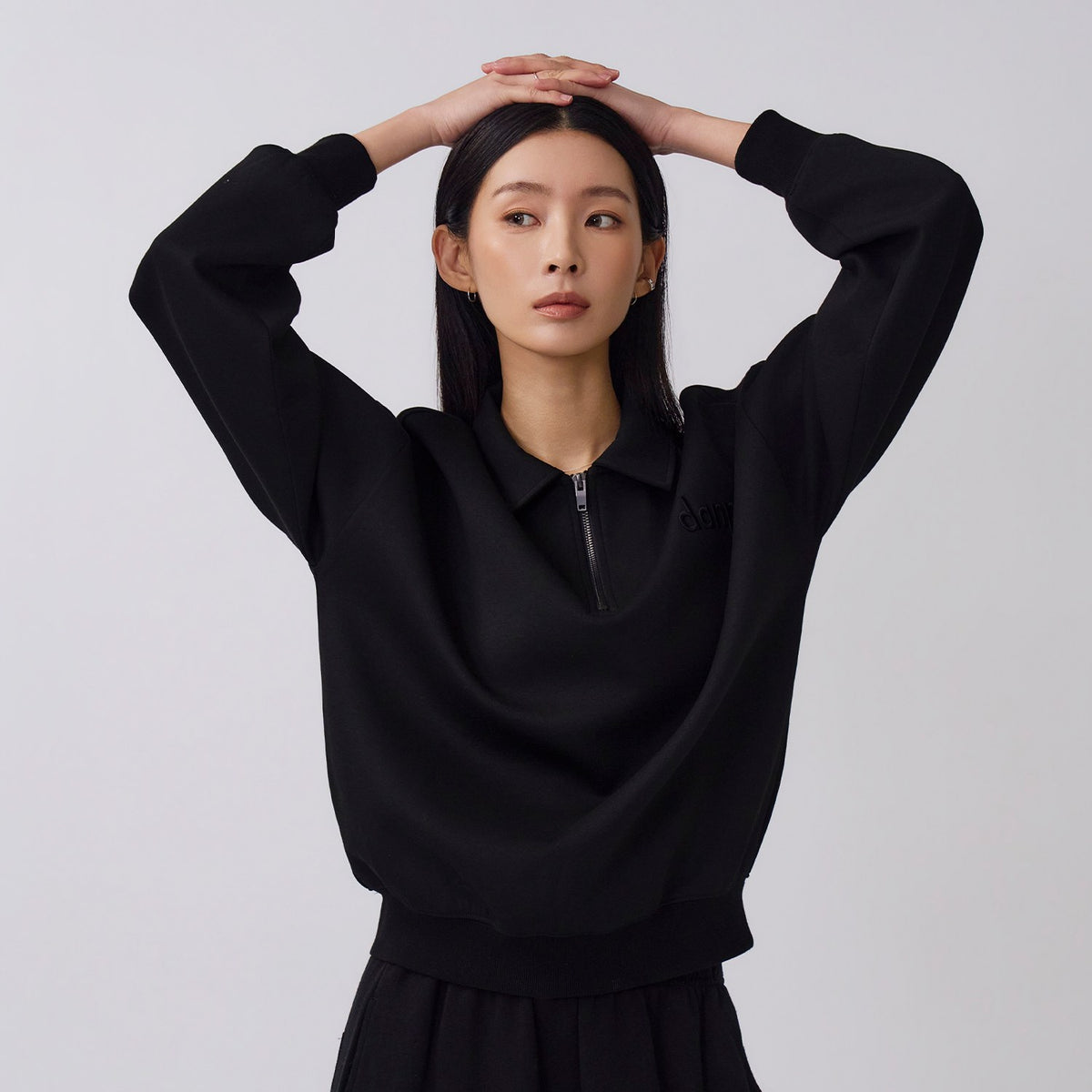 Club DANP Half Zip-Up