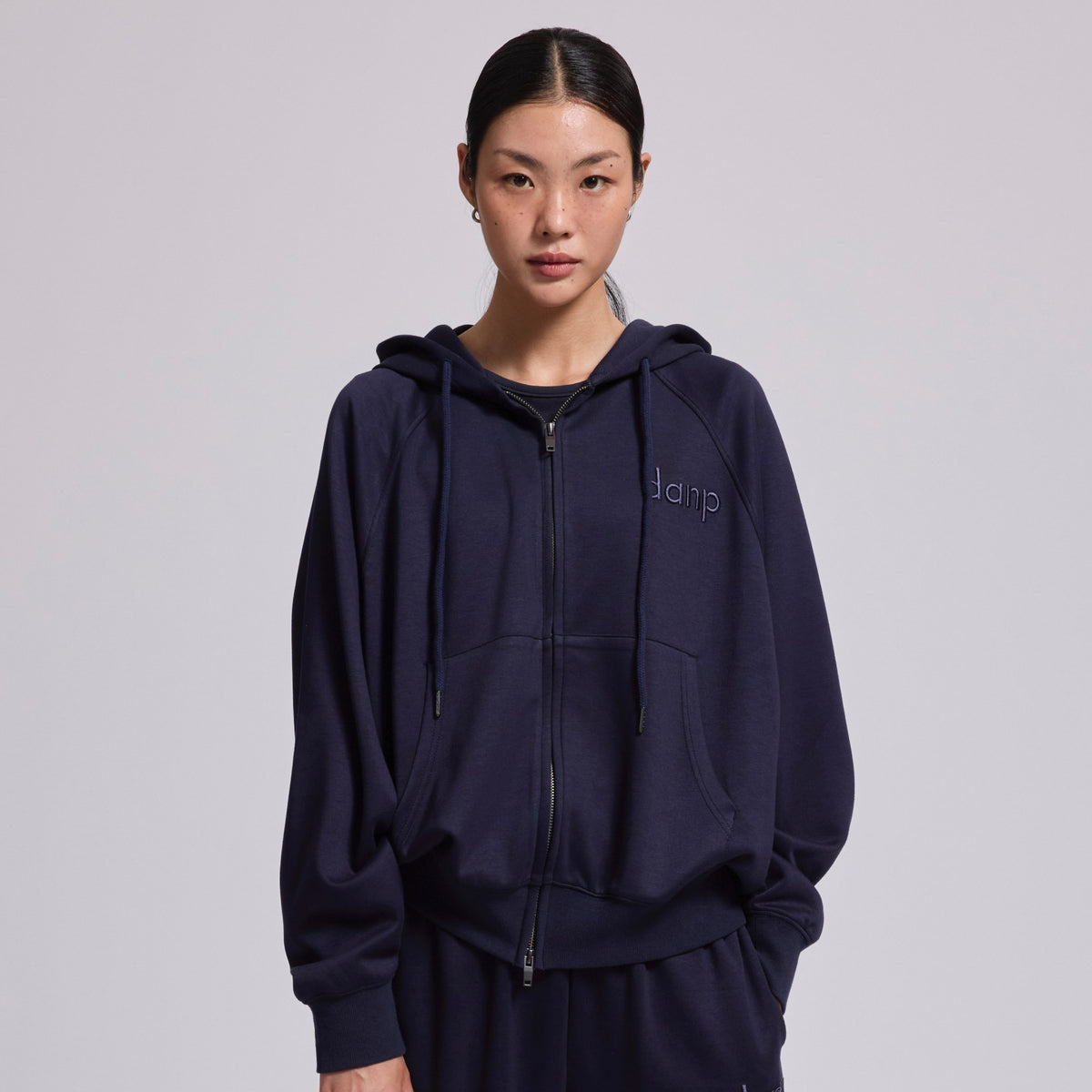 Club DANP Hooded Zip-Up