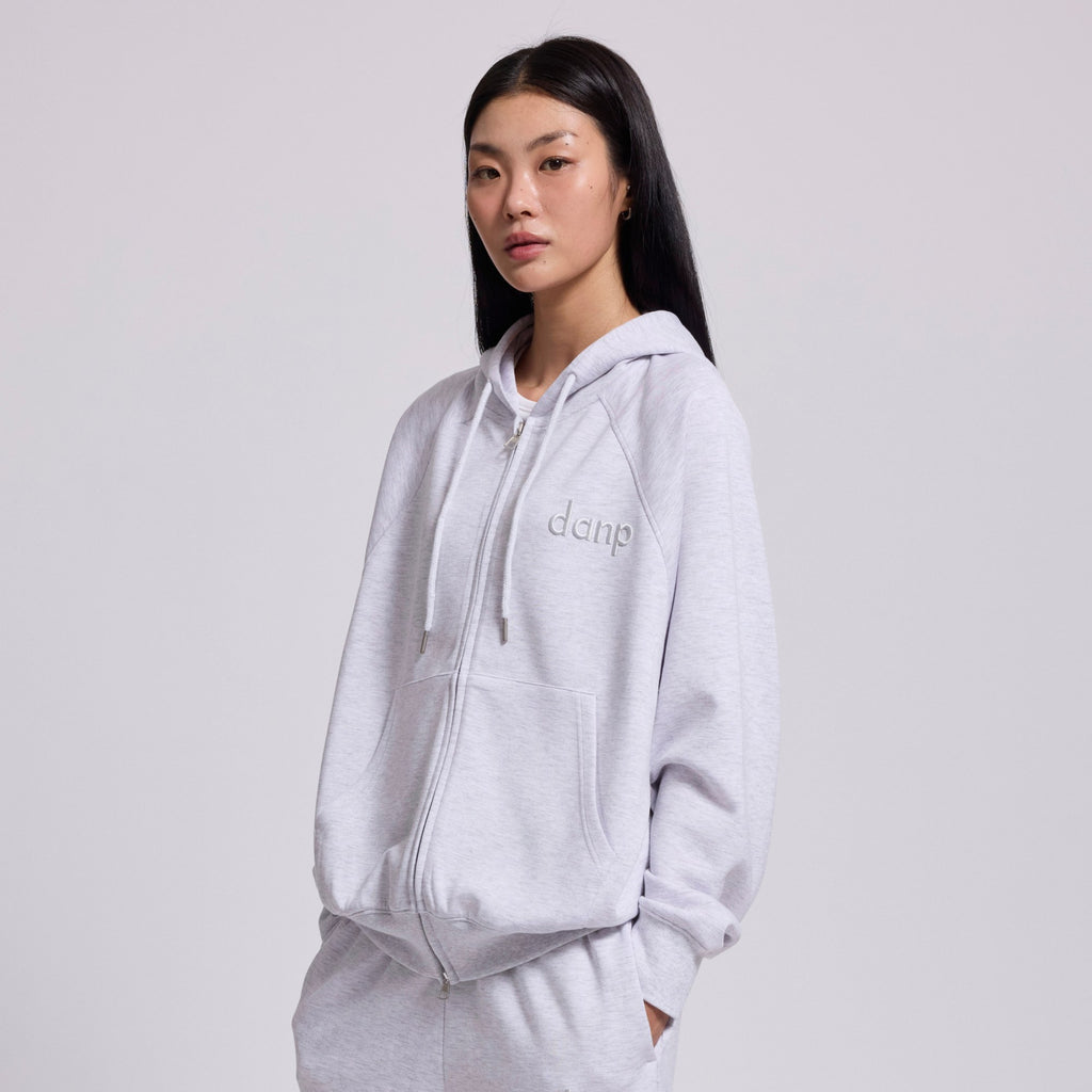 Club DANP Hooded Zip-Up
