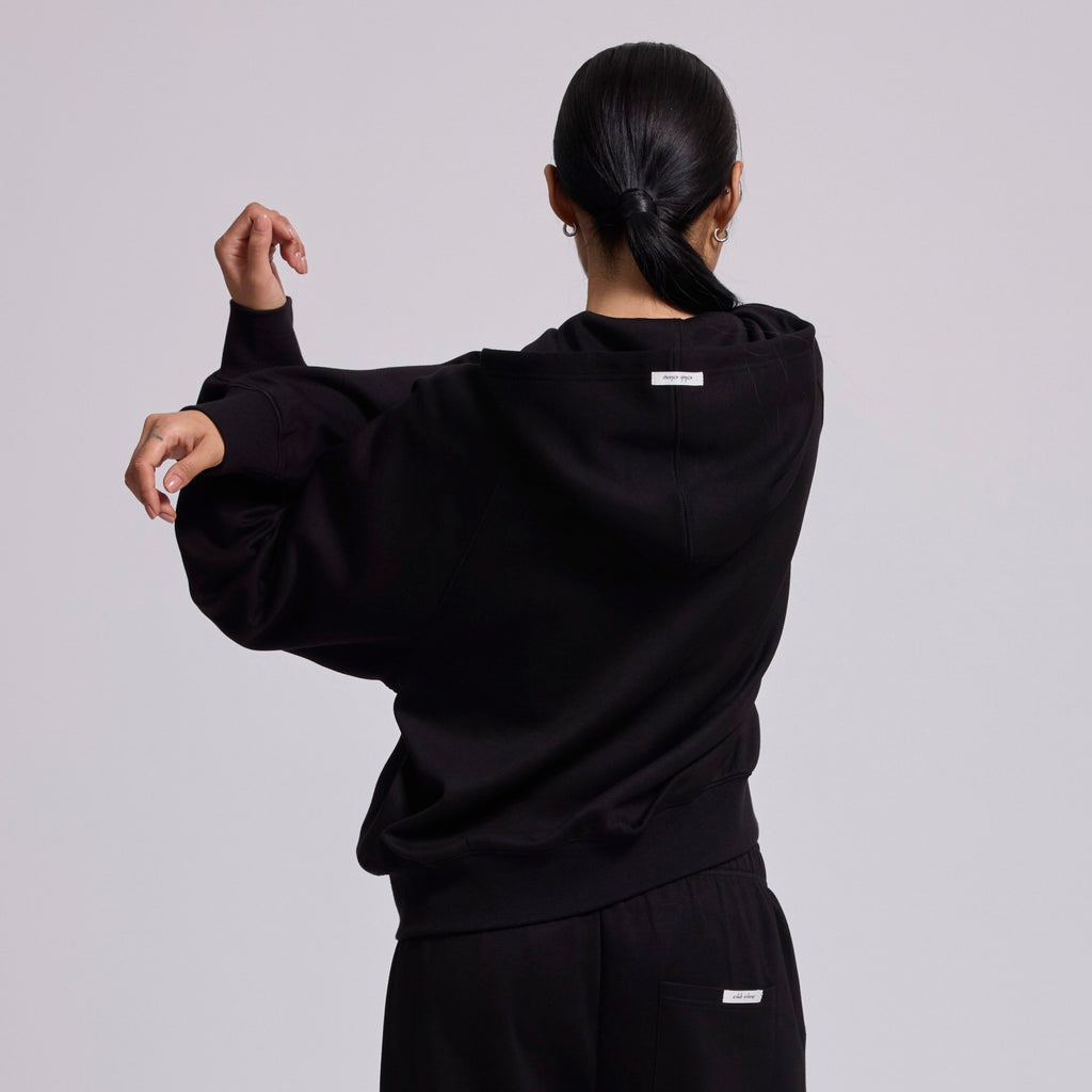 Club DANP Hooded Zip-Up