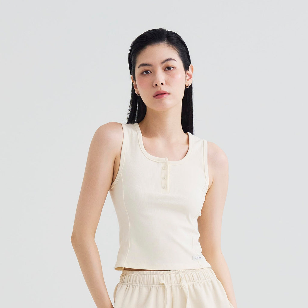 Club DANP Rib Sleeveless