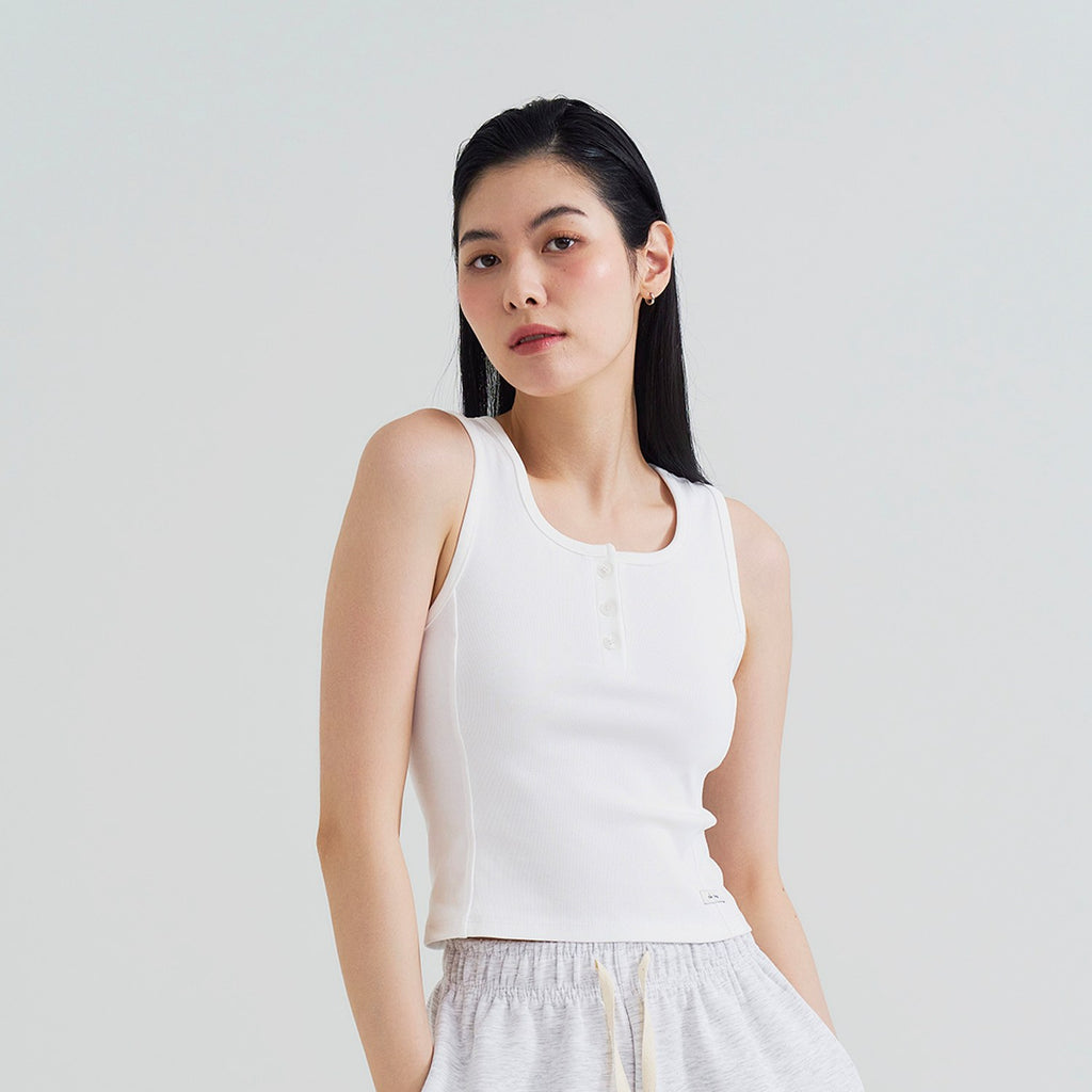 Club DANP Rib Sleeveless