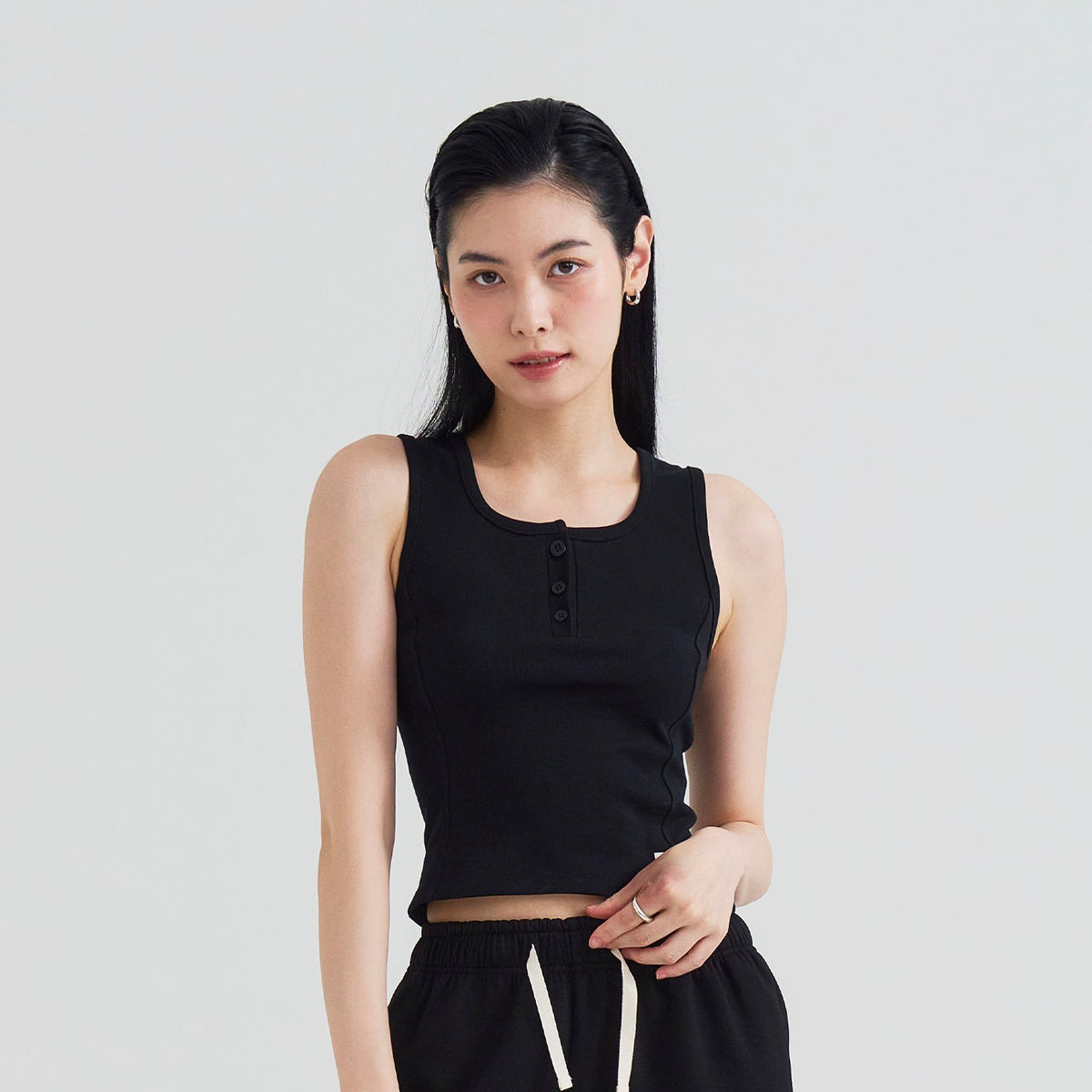 Club DANP Rib Sleeveless