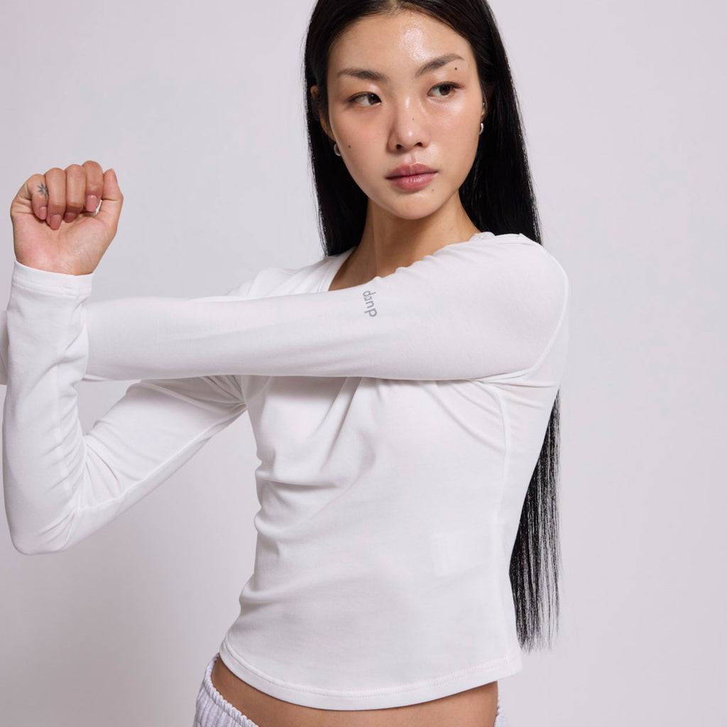 Comfort Line Fit Long Sleeve