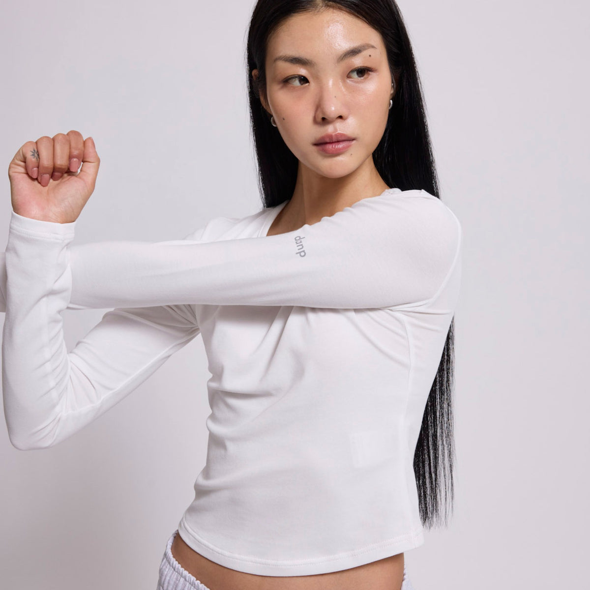 Comfort Line Fit Long Sleeve
