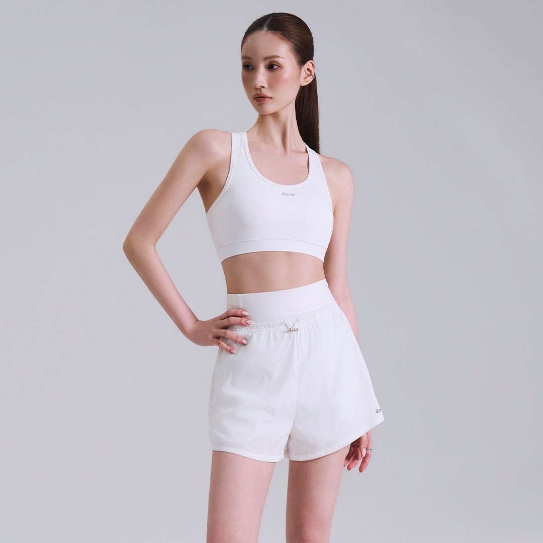 Comfort Racer Back Bra Top