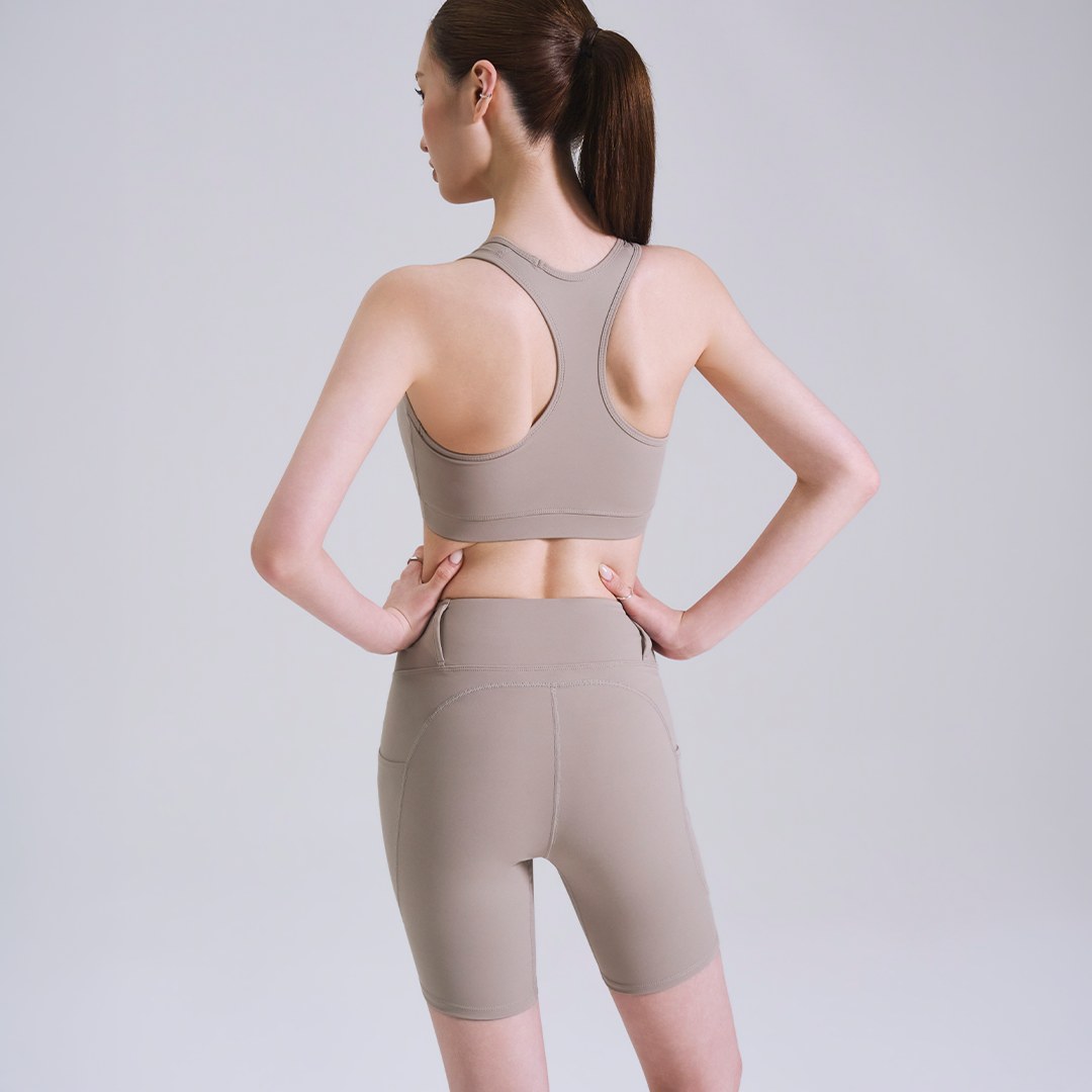 Comfort Racer Back Bra Top