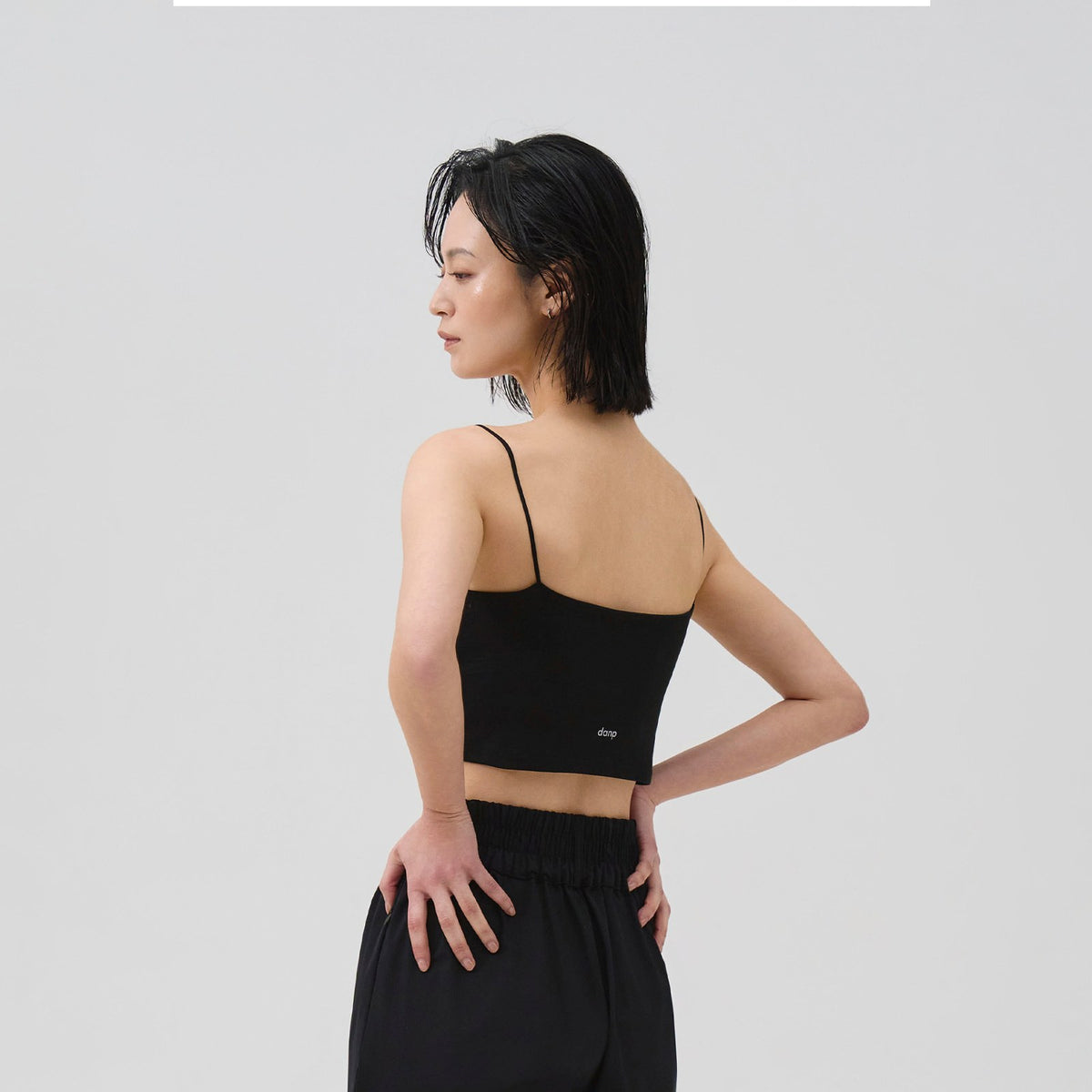 Daily Cotton Sleeveless (Short)