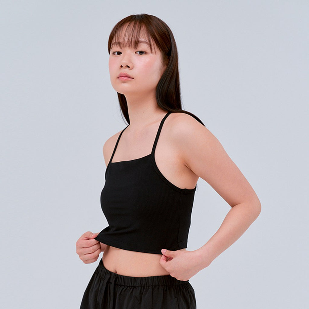 Daily Rib Bra Top
