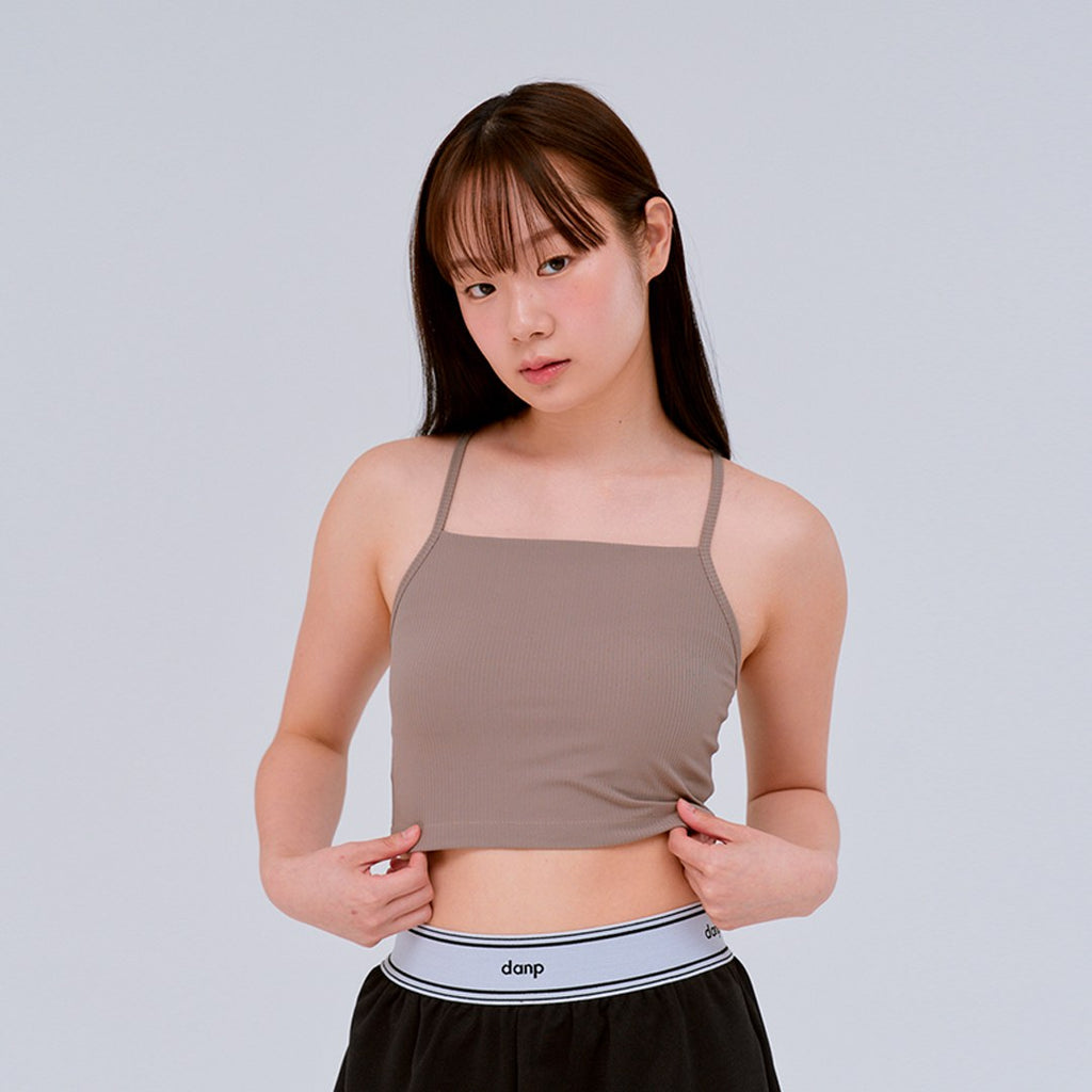 Daily Rib Bra Top
