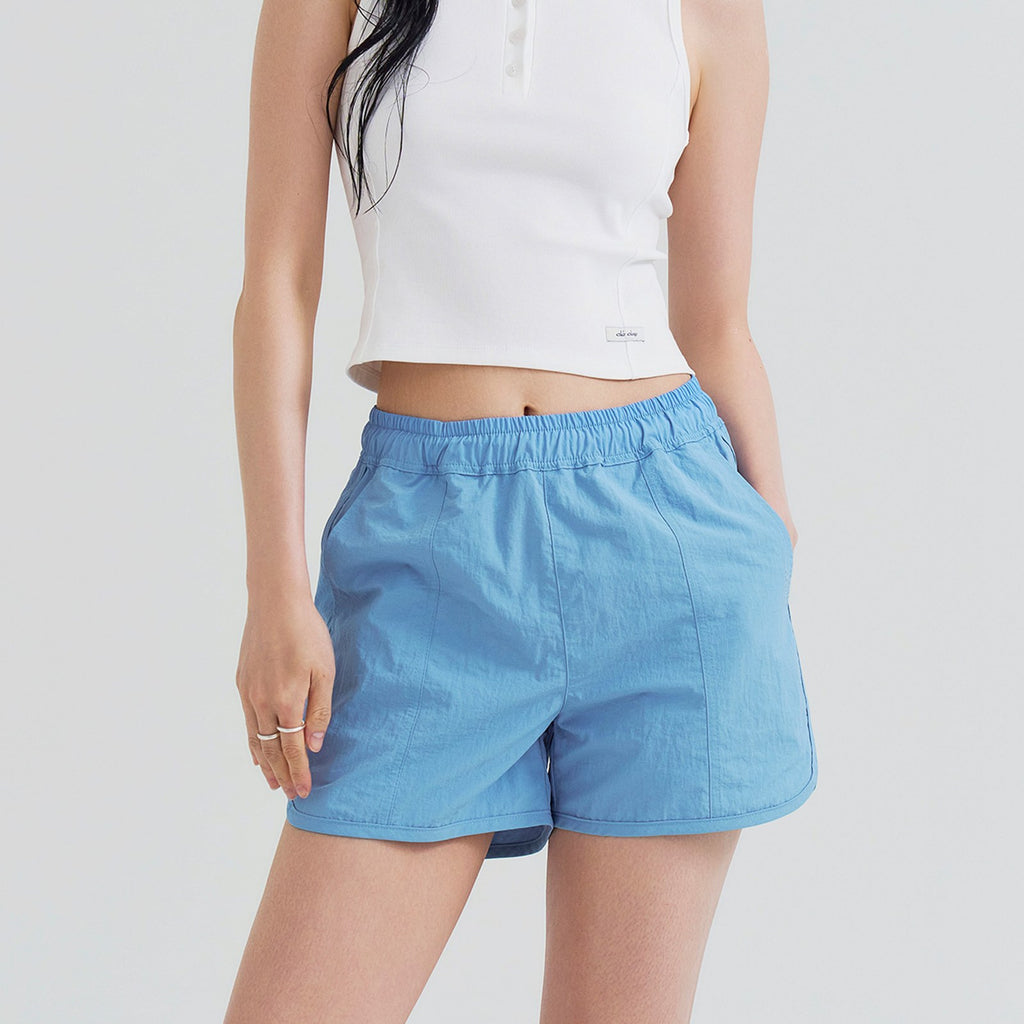 Easy Nylon Shorts