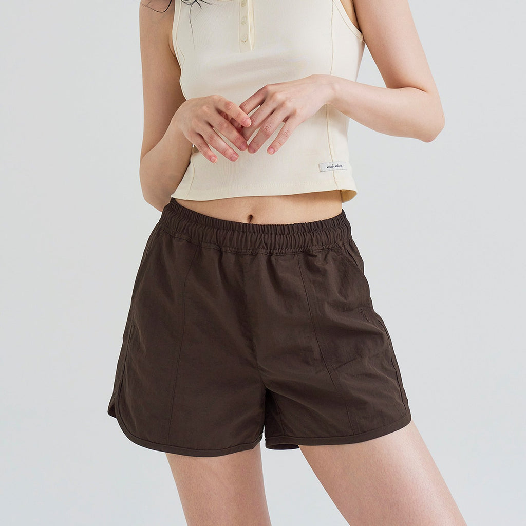 Easy Nylon Shorts