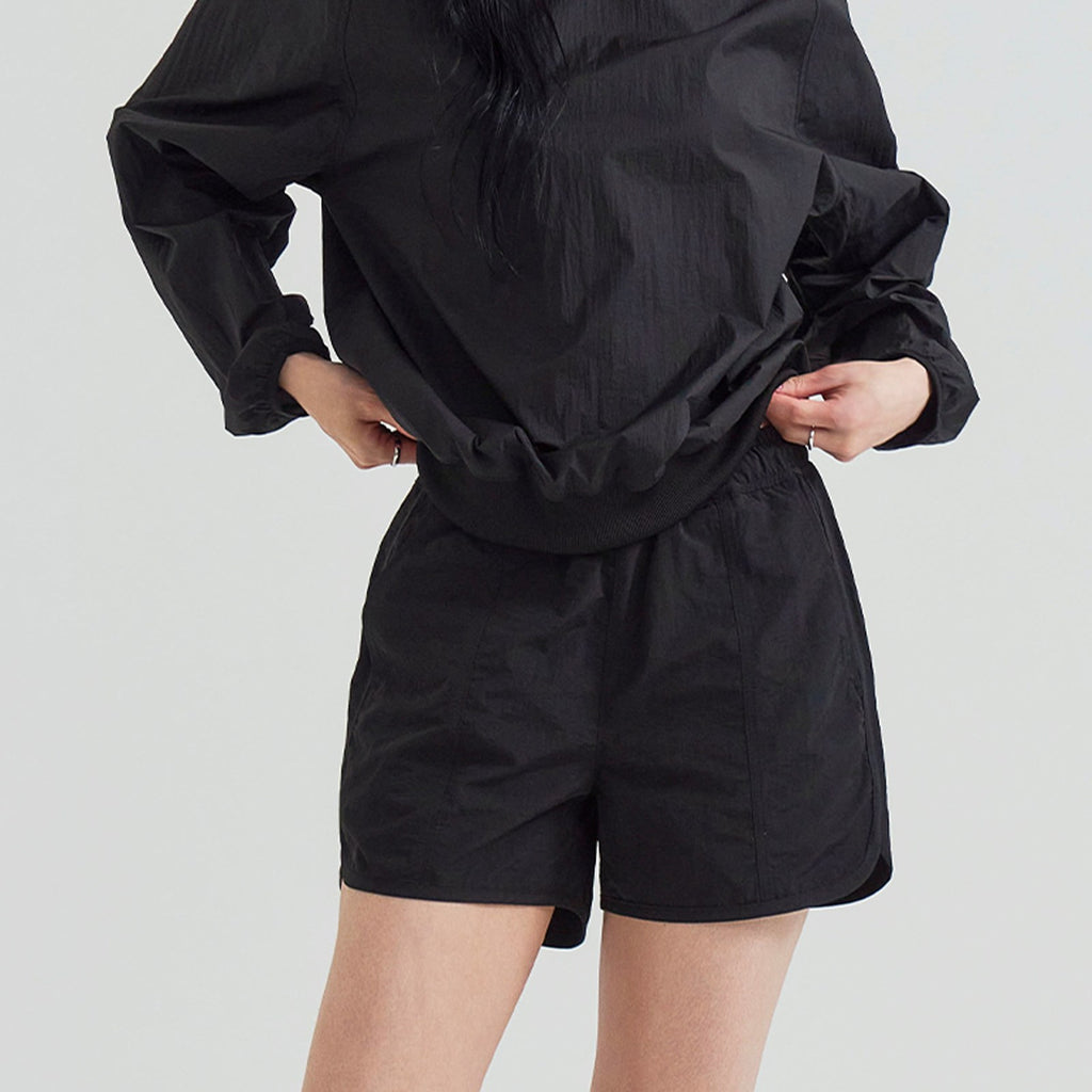 Easy Nylon Shorts