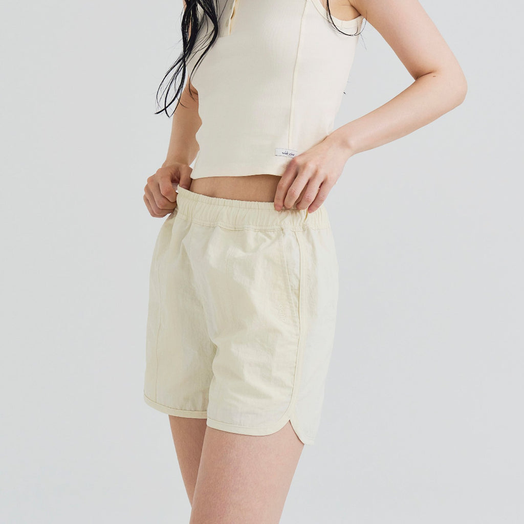 Easy Nylon Shorts