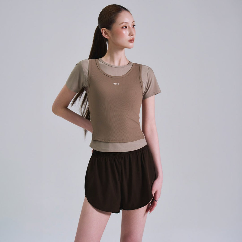 Flow Layered Tank Top