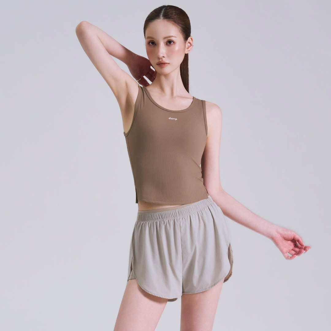 Flow Layered Tank Top