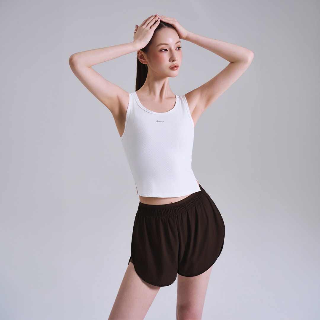Flow Layered Tank Top